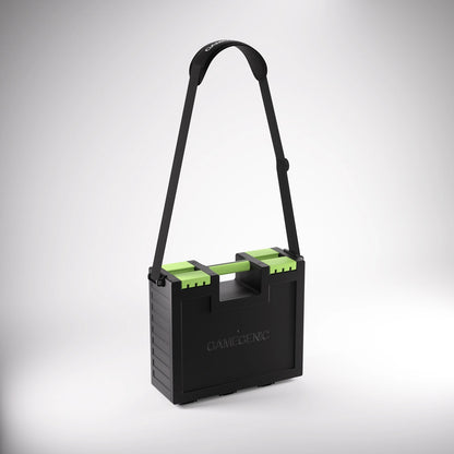 Gamegenic - Game Castle - Black/Green