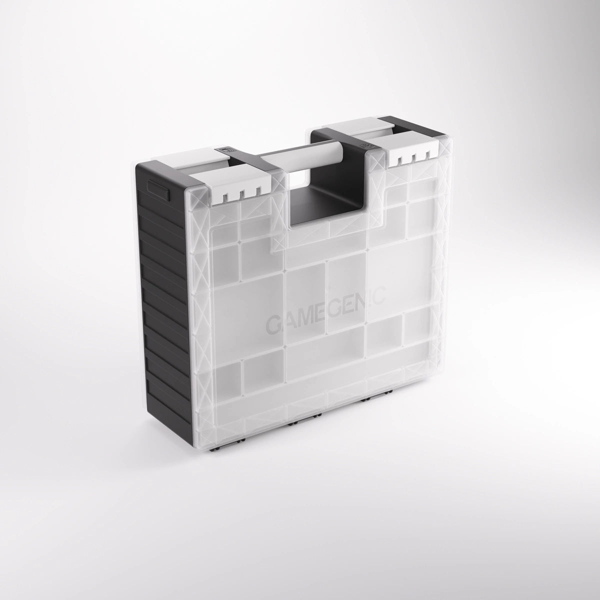 Gamegenic - Game Castle - Black/White/Green