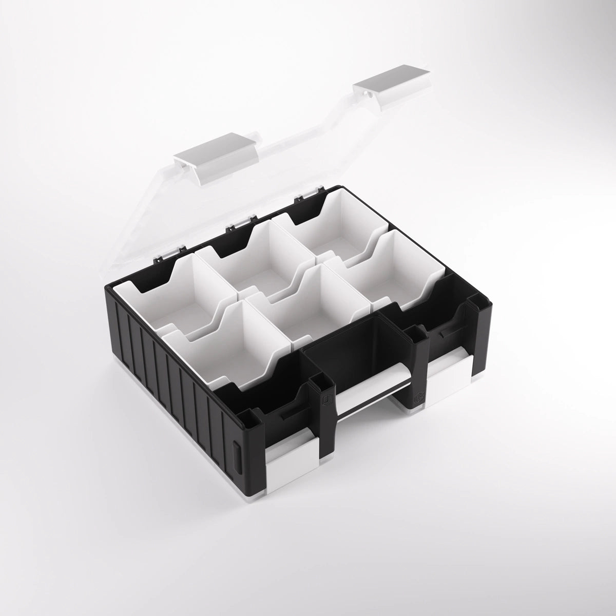 Gamegenic - Game Castle - Black/White/Green