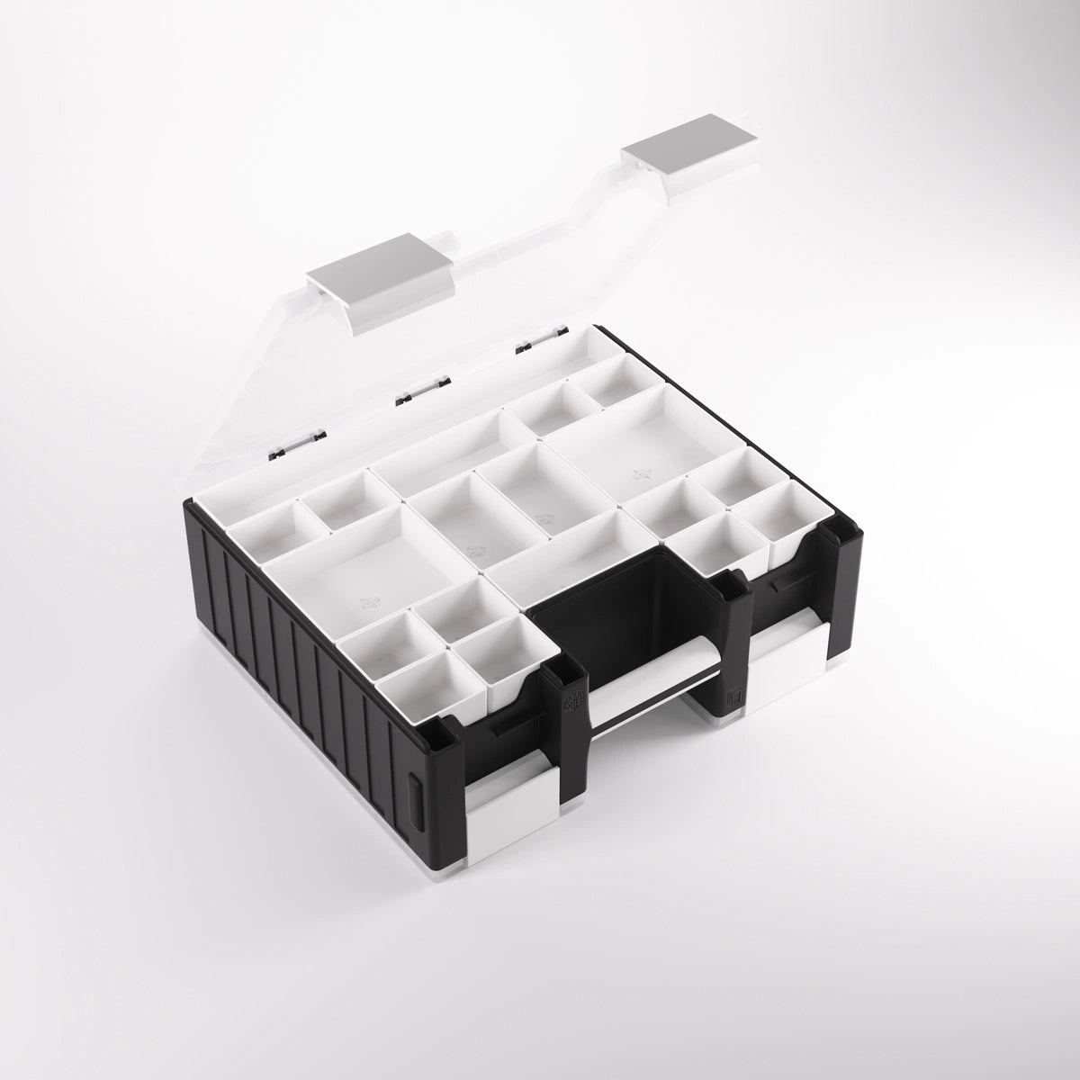 Gamegenic - Game Castle - Black/White/Green