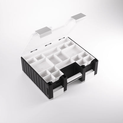 Gamegenic - Game Castle - Black/White/Green