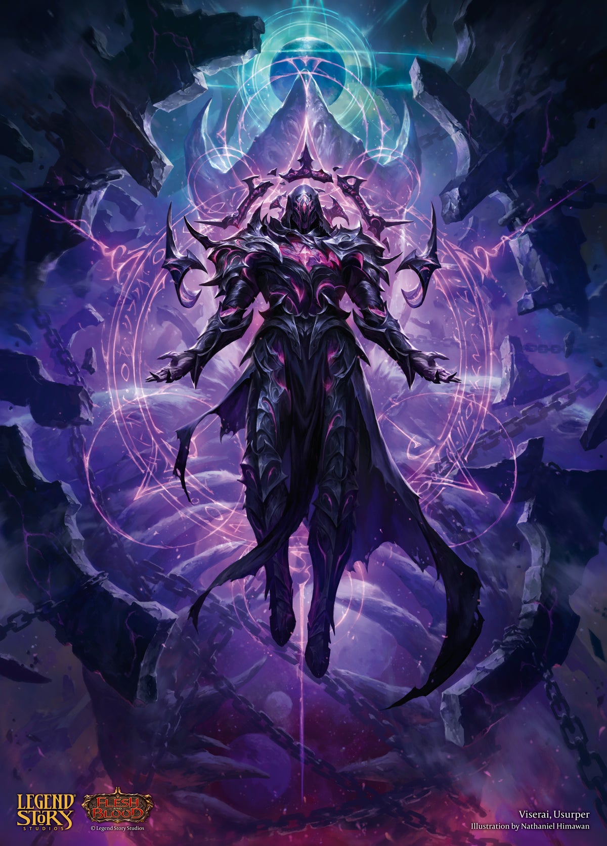 Flesh and Blood Pre-Release – Usurp the Shadow Throne 23.09.26, 18:00 Uhr