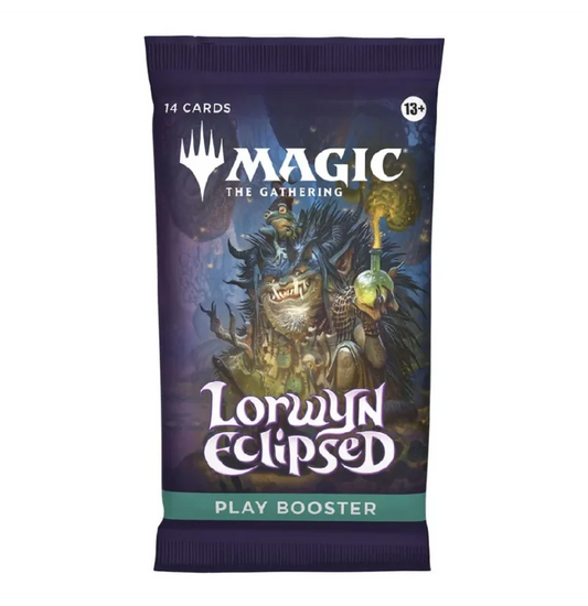 Magic the Gathering Lorwyn Eclipsed Play-Booster (englisch)