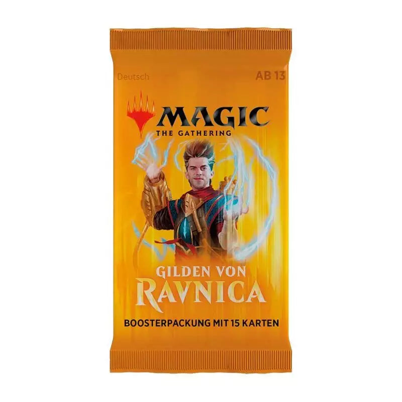 Magic: The Gathering - Gilden von Ravnica Booster DE