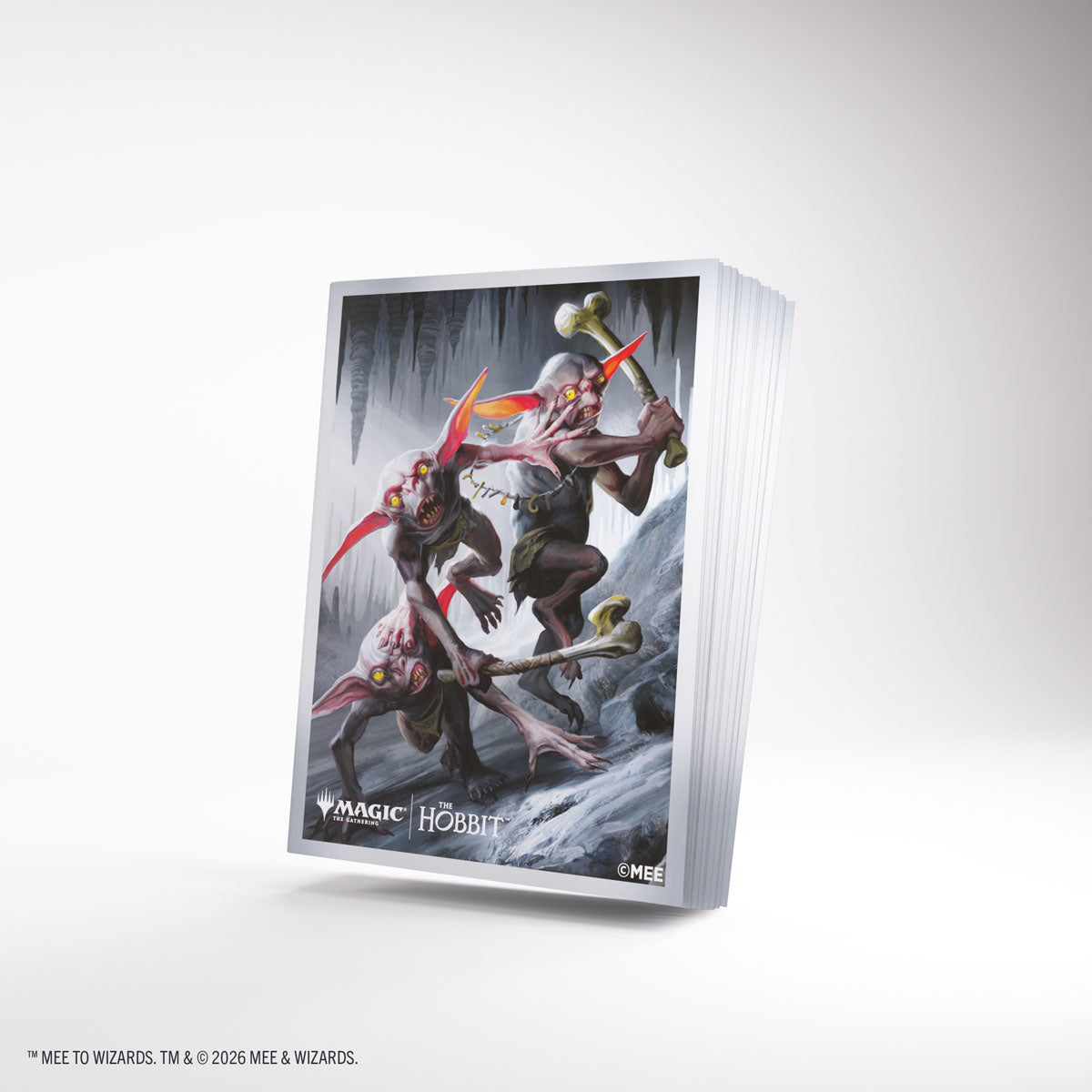 Gamegenic - Magic: The Gathering - The Hobbit - Premium Art Sleeves