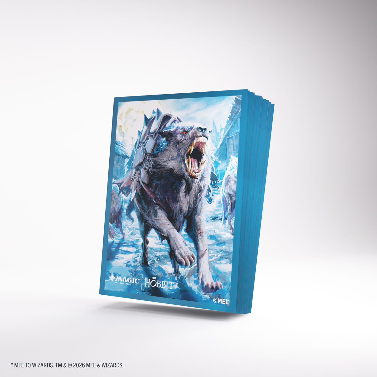 Gamegenic - Magic: The Gathering - The Hobbit - Premium Art Sleeves