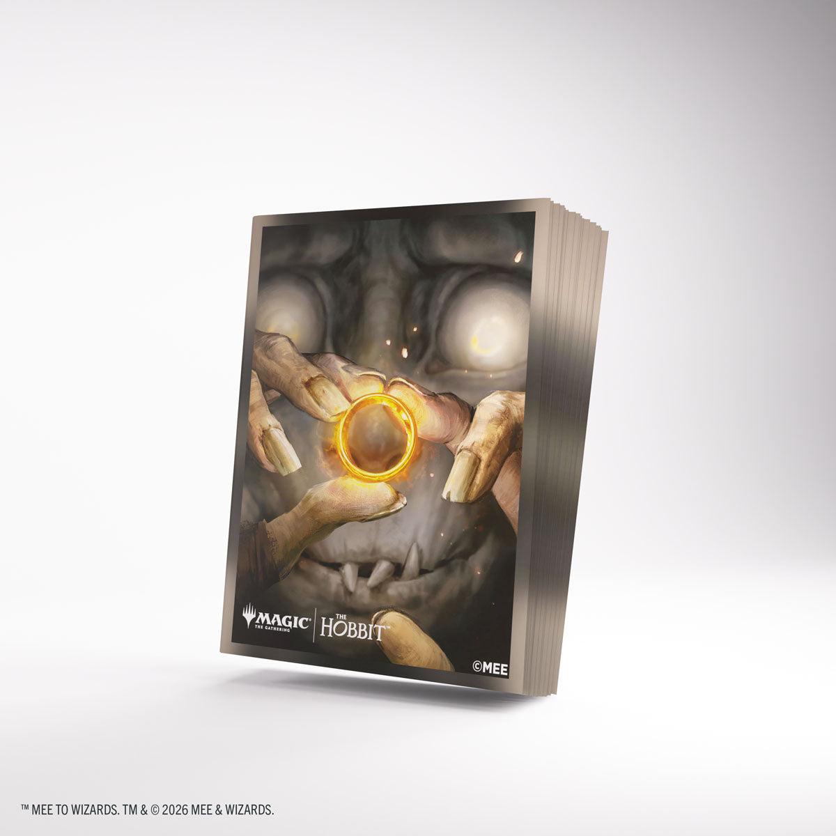 Gamegenic - Magic: The Gathering - The Hobbit - Premium Art Sleeves