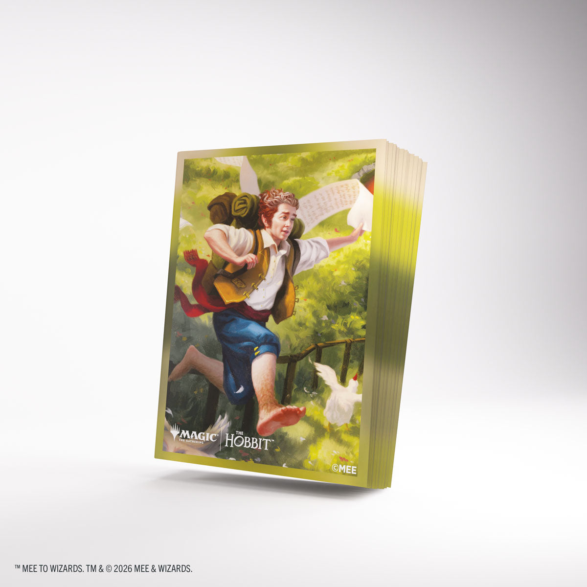 Gamegenic - Magic: The Gathering - The Hobbit - Premium Art Sleeves