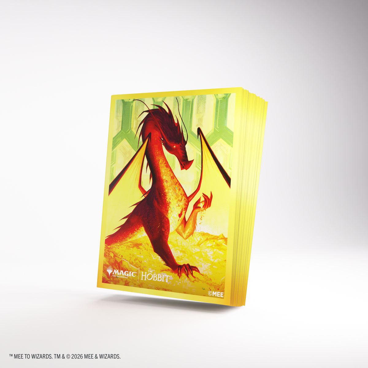 Gamegenic - Magic: The Gathering - The Hobbit - Premium Art Sleeves