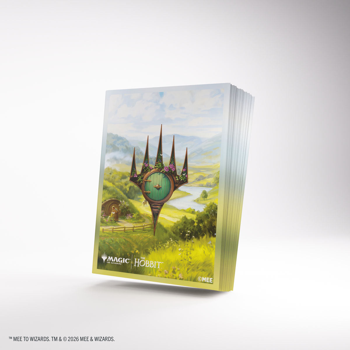 Gamegenic - Magic: The Gathering - The Hobbit - Premium Art Sleeves