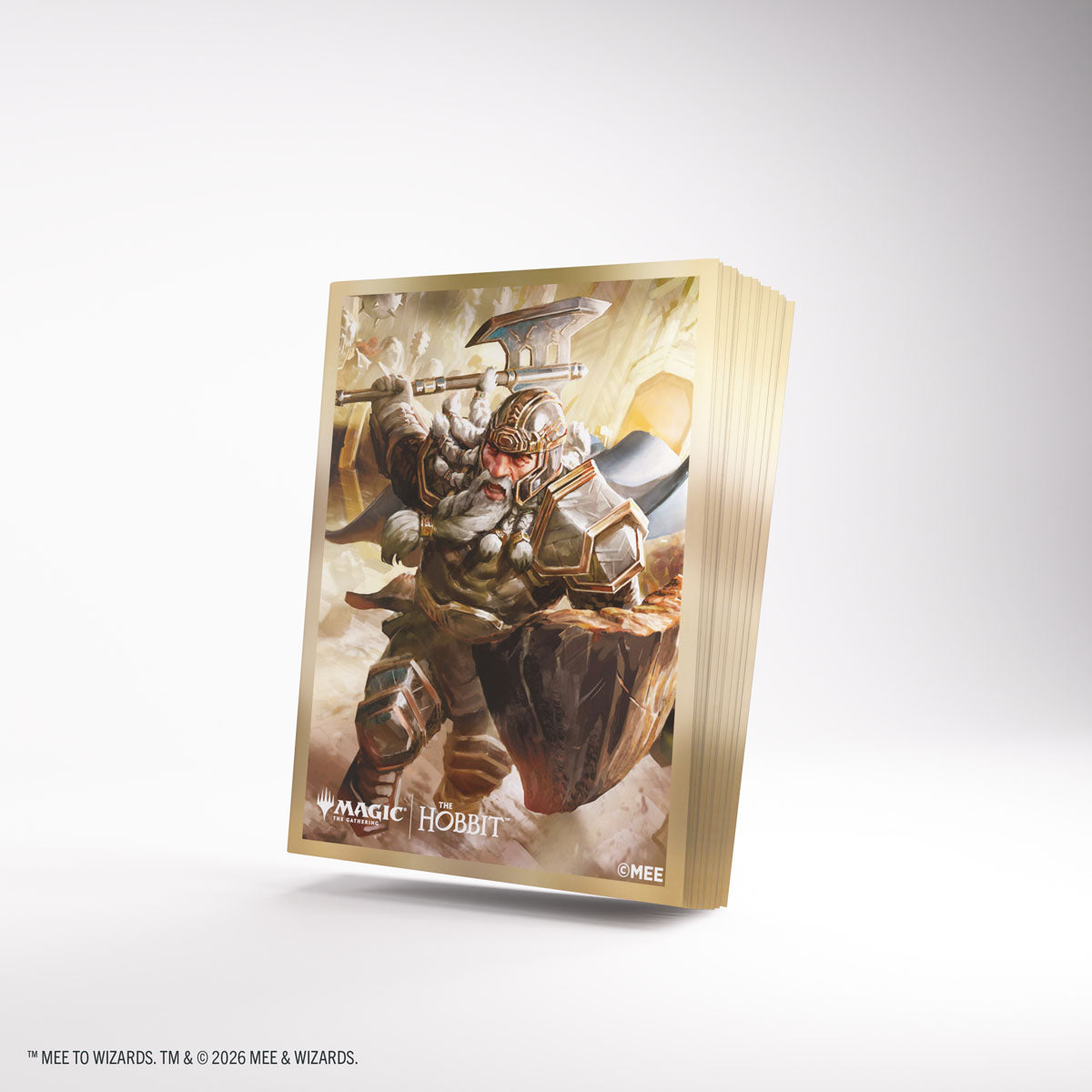 Gamegenic - Magic: The Gathering - The Hobbit - Premium Art Sleeves