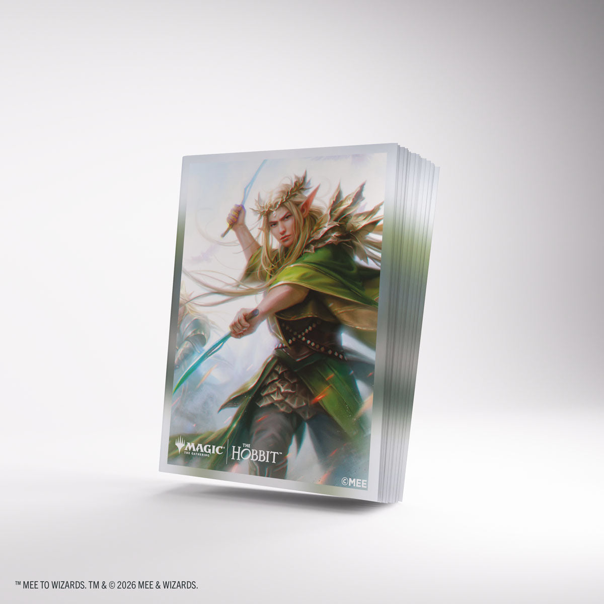 Gamegenic - Magic: The Gathering - The Hobbit - Premium Art Sleeves