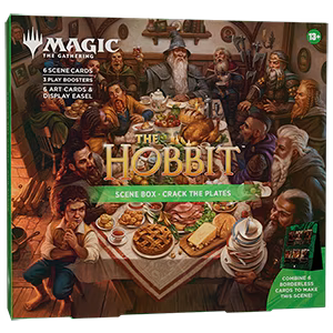 Magic: The Gathering® | The Hobbit™ Scene Box