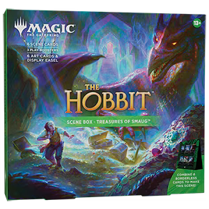 Magic: The Gathering® | The Hobbit™ Scene Box