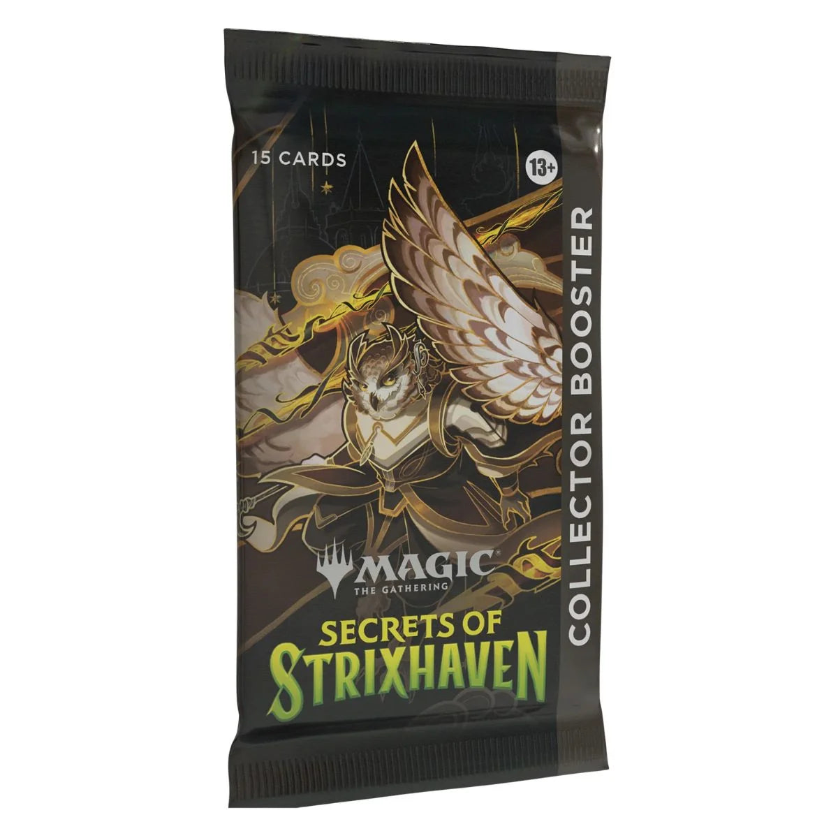 Magic: The Gathering - Geheimnisse von Strixhaven - Collector Booster DE