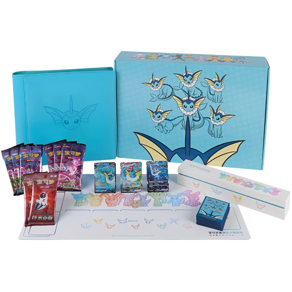 Pokemon TCG - Aquana Gift Box Set - Chinese