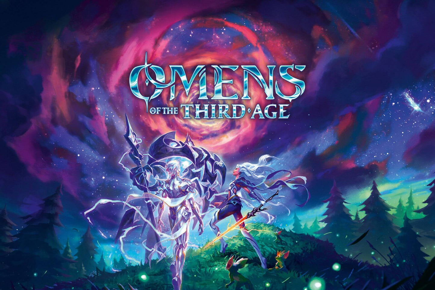 Flesh and Blood Prerelease – Omens of the Third Age 03.06.26, 18:00 Uhr