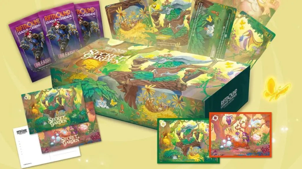 Secret Garden Box Set Chinese