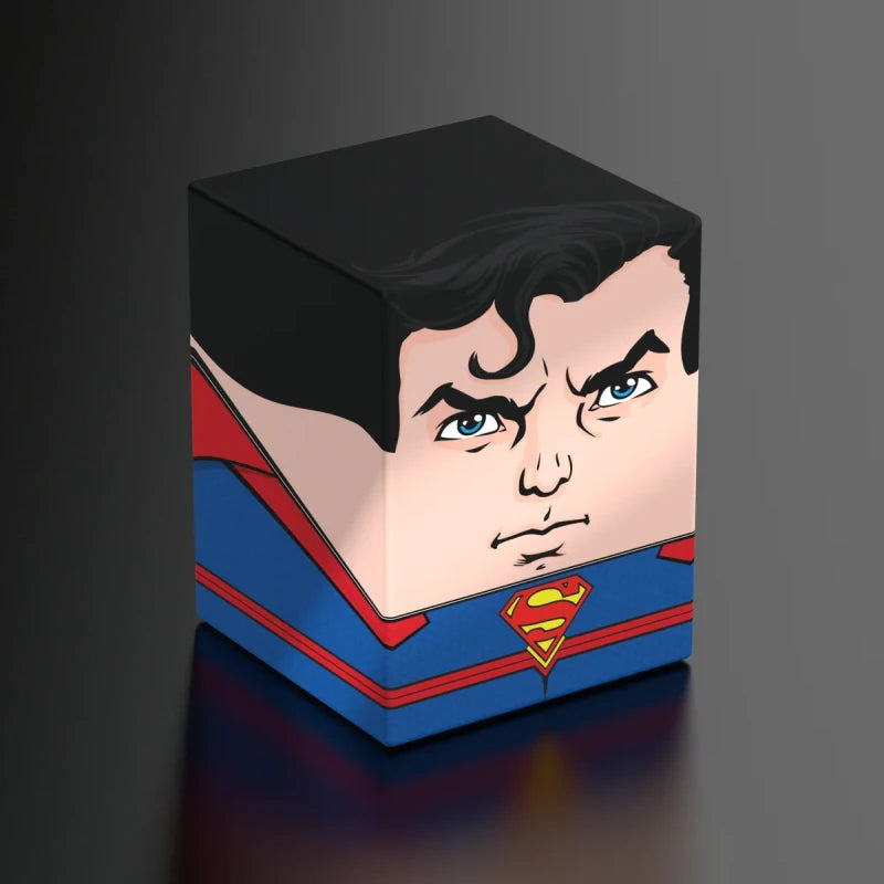 Squaroes - Superman - Justice League JL003
