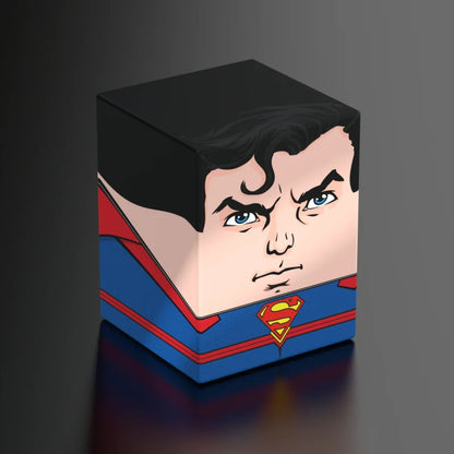 Squaroes - Superman - Justice League JL003