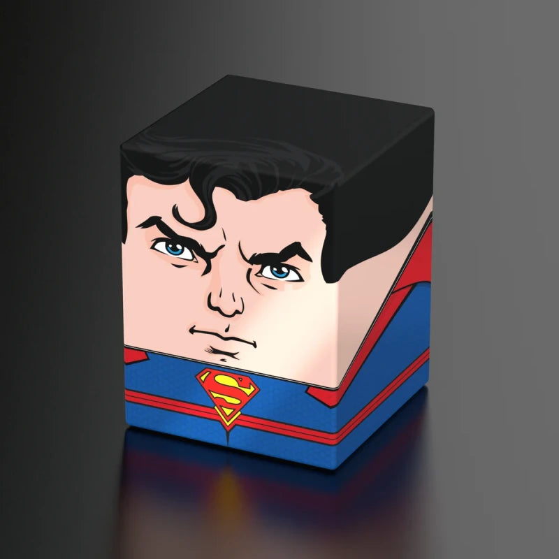 Squaroes - Superman - Justice League JL003