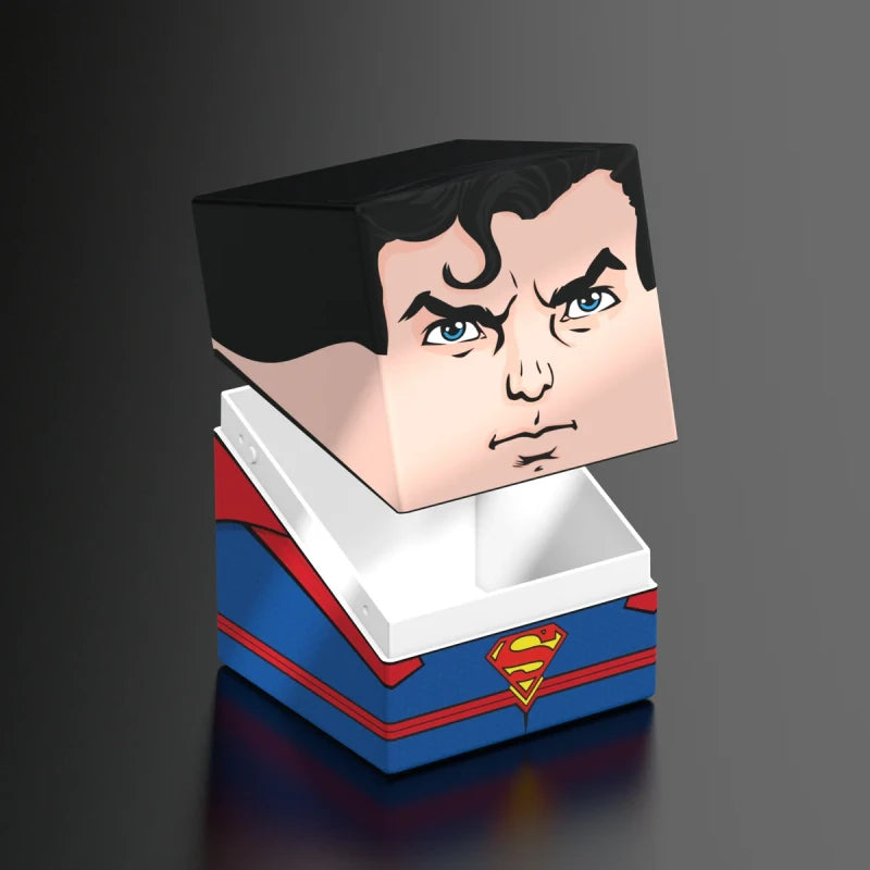 Squaroes - Superman - Justice League JL003