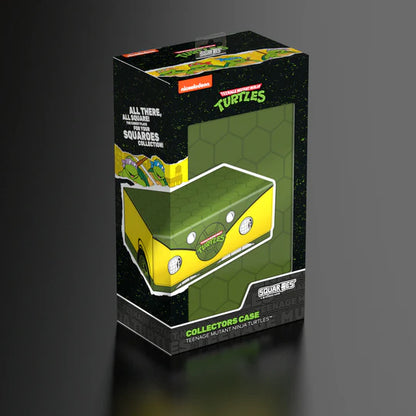 Squaroes - Turtle Van - Teenage Mutant Ninja Turtles Collectors Case
