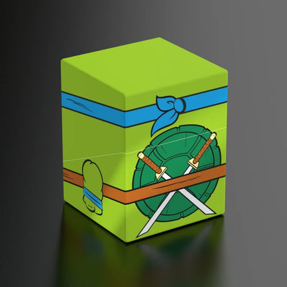 Squaroes - Leonardo - Teenage Mutant Ninja Turtles NT006
