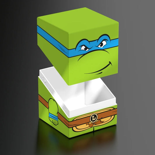 Squaroes - Leonardo - Teenage Mutant Ninja Turtles NT006