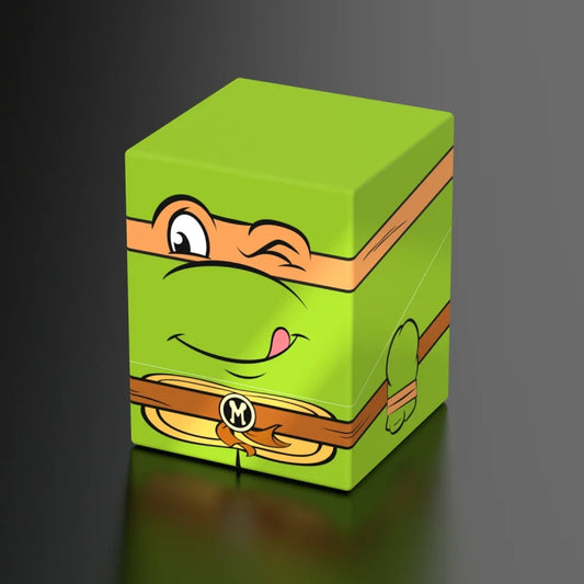 Squaroes - Michelangelo - Teenage Mutant Ninja Turtles NT005