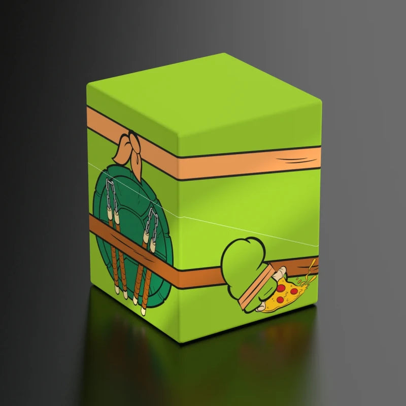 Squaroes - Michelangelo - Teenage Mutant Ninja Turtles NT005