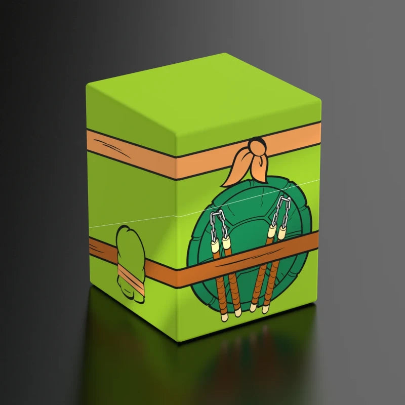 Squaroes - Michelangelo - Teenage Mutant Ninja Turtles NT005