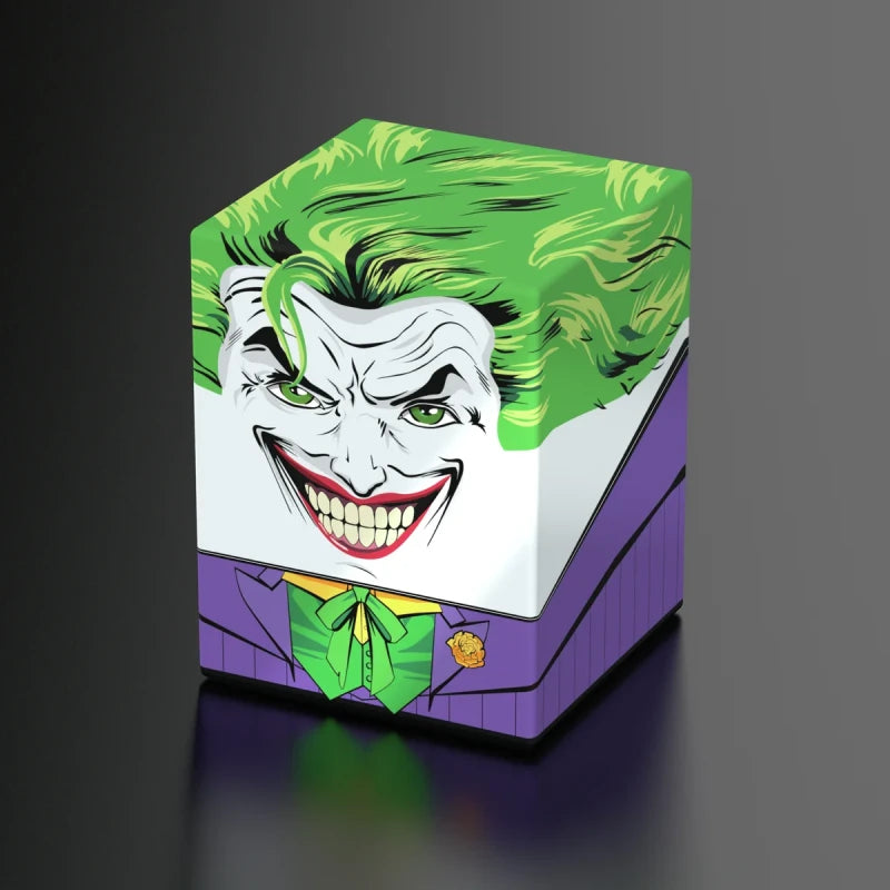 Squaroes - The Joker - Batman: Gotham City GC003