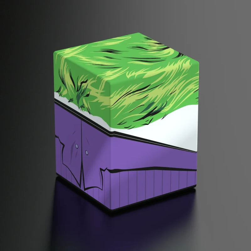 Squaroes - The Joker - Batman: Gotham City GC003