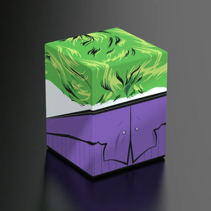 Squaroes - The Joker - Batman: Gotham City GC003