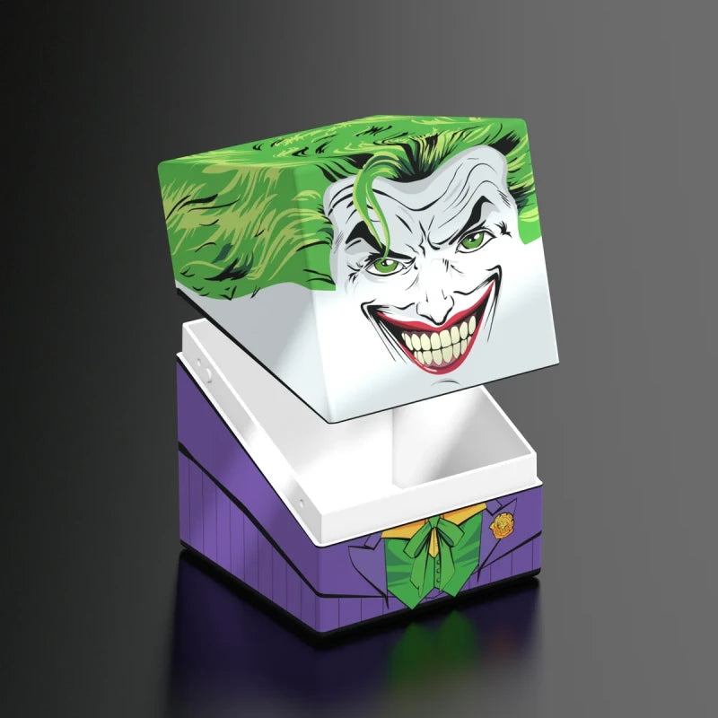 Squaroes - The Joker - Batman: Gotham City GC003