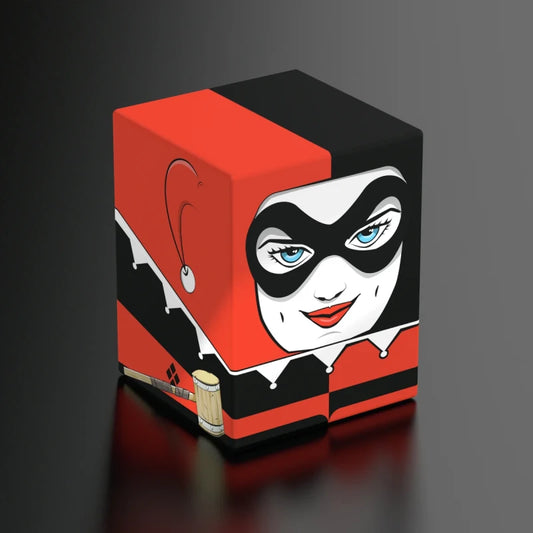 Squaroes - Harley Quinn - Batman: Gotham City GC004