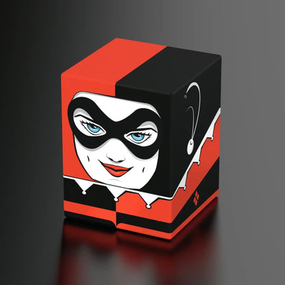 Squaroes - Harley Quinn - Batman: Gotham City GC004