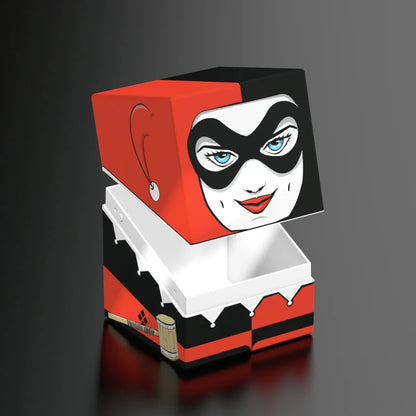 Squaroes - Harley Quinn - Batman: Gotham City GC004
