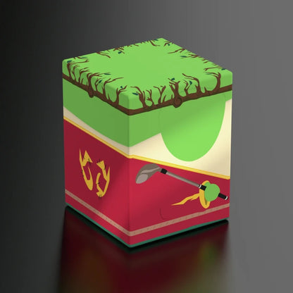 Squaroes - High Elf King Kyle - South Park SP012