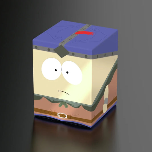 Squaroes - Stan Marshwalker - South Park SP013