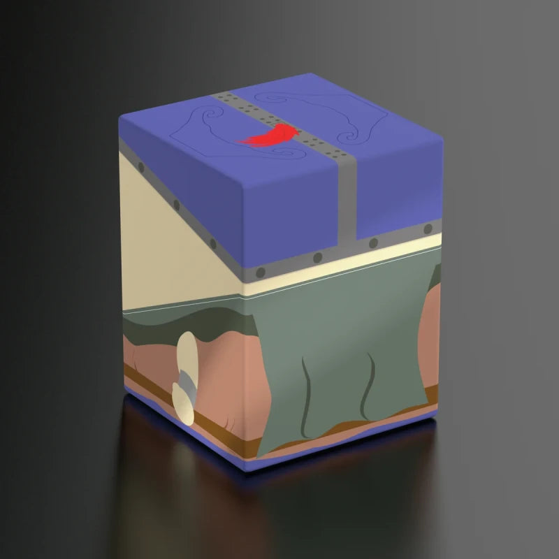 Squaroes - Stan Marshwalker - South Park SP013