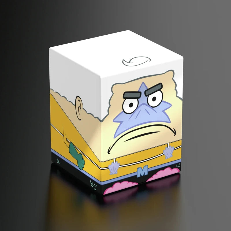 Squaroes - Meerjungfraumann - Spongebob Schwammkopf SB010
