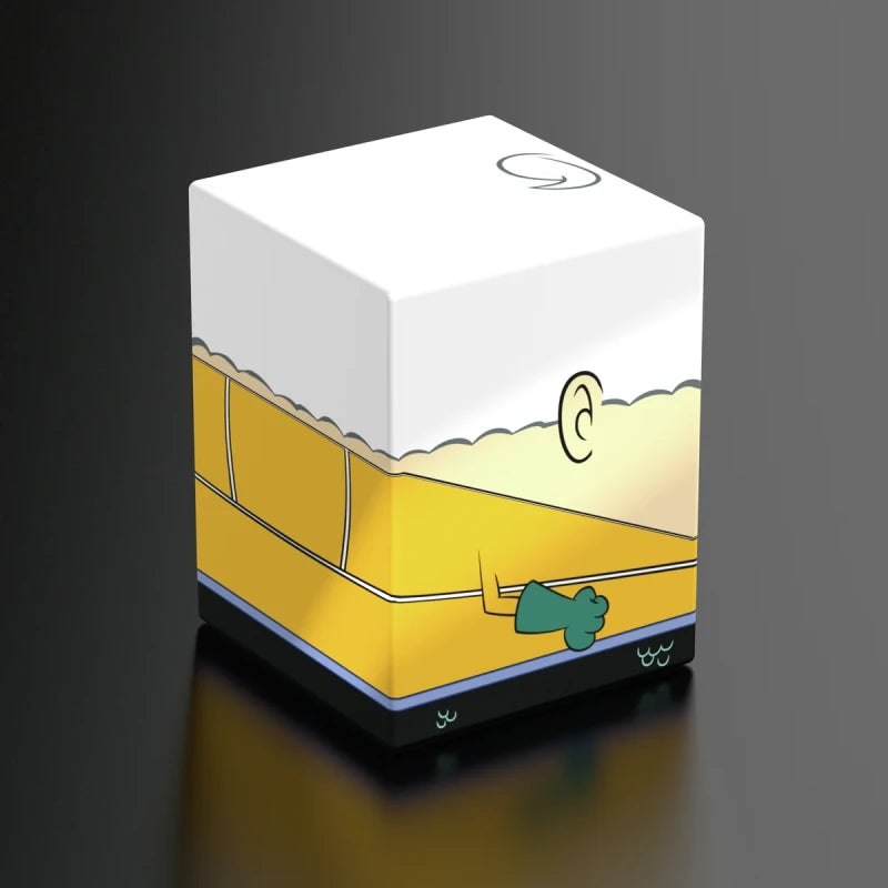 Squaroes - Meerjungfraumann - Spongebob Schwammkopf SB010