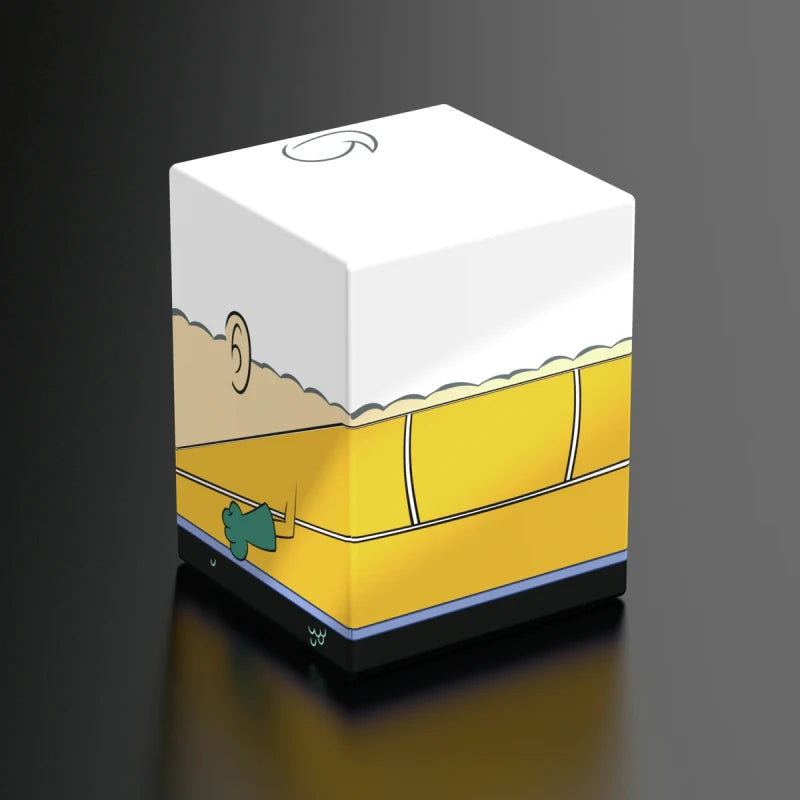 Squaroes - Meerjungfraumann - Spongebob Schwammkopf SB010