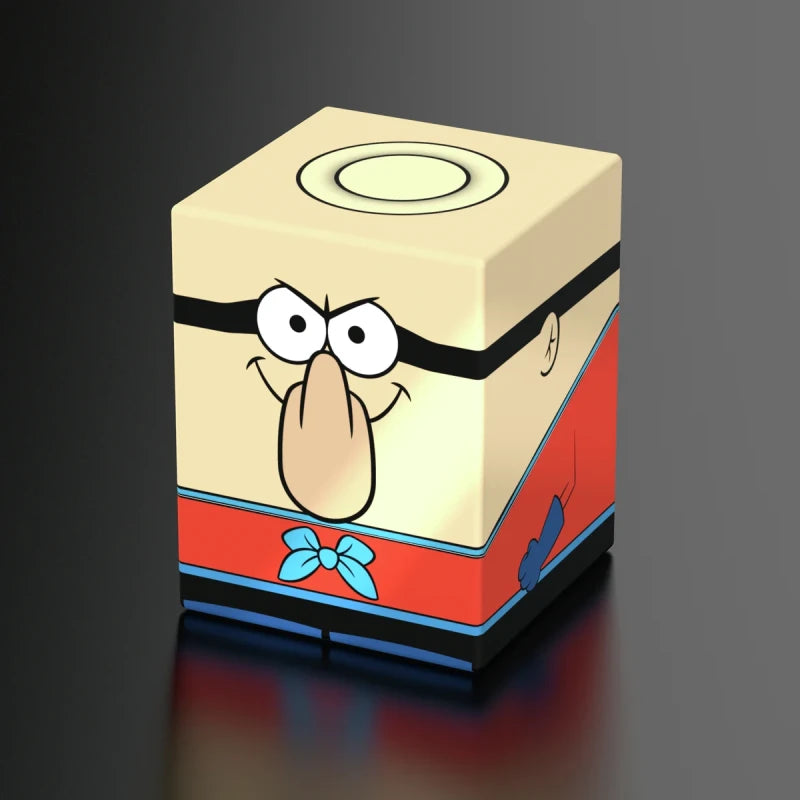 Squaroes - Blaubarschbube - Spongebob Schwammkopf SB011