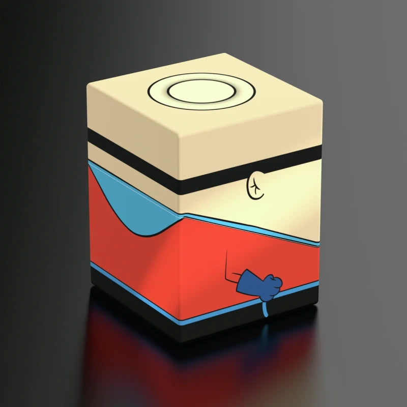 Squaroes - Blaubarschbube - Spongebob Schwammkopf SB011