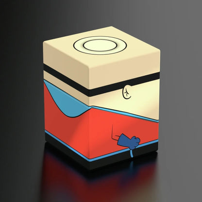 Squaroes - Blaubarschbube - Spongebob Schwammkopf SB011