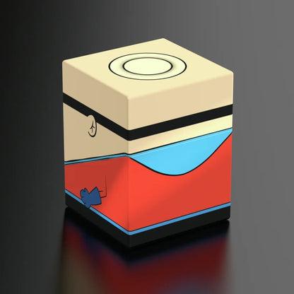 Squaroes - Blaubarschbube - Spongebob Schwammkopf SB011