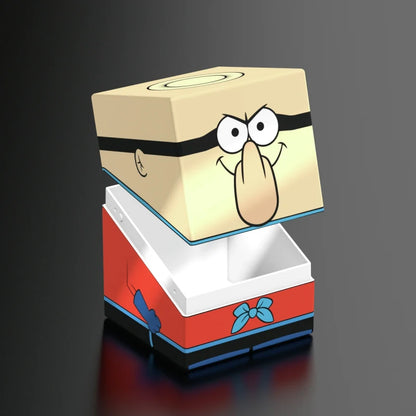 Squaroes - Blaubarschbube - Spongebob Schwammkopf SB011